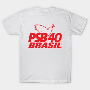 Partido Socialista Brasileiro T-Shirt